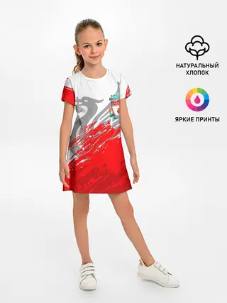 Детское платье / LIVERPOOL / ЛИВЕРПУЛЬ