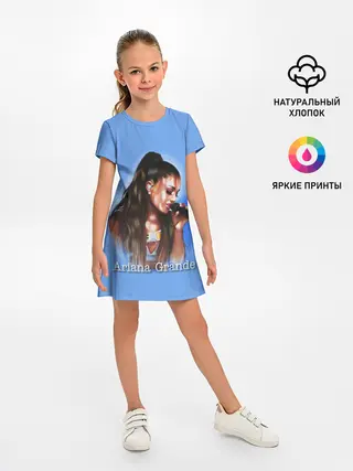 Детское платье / Ariana Grande