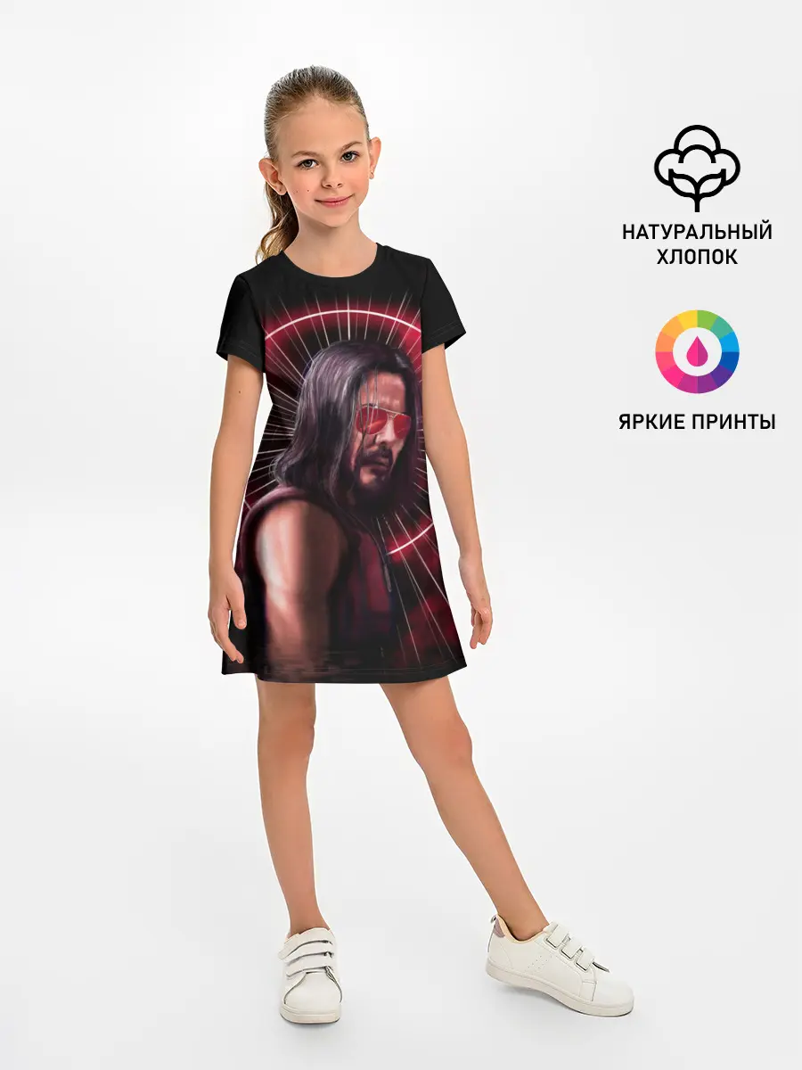 Детское платье / CP77 | Johnny