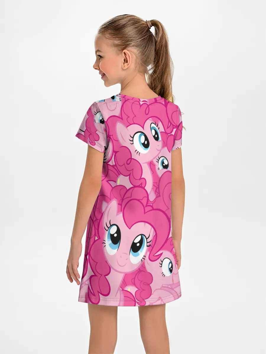 Детское платье / ПОНИ