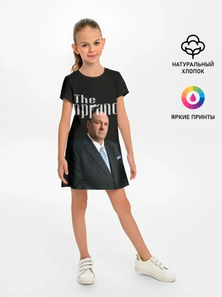 Детское платье / Клан сопрано