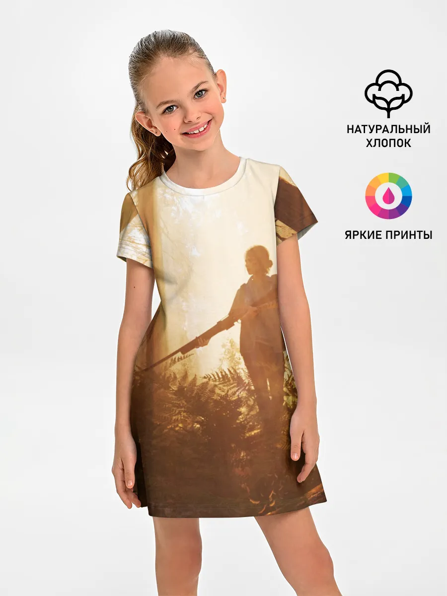 Детское платье / THE LAST OF US