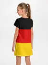 Детское платье / Сборная Германии флаг