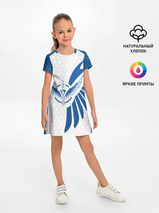 Детское платье / Лусио free fire