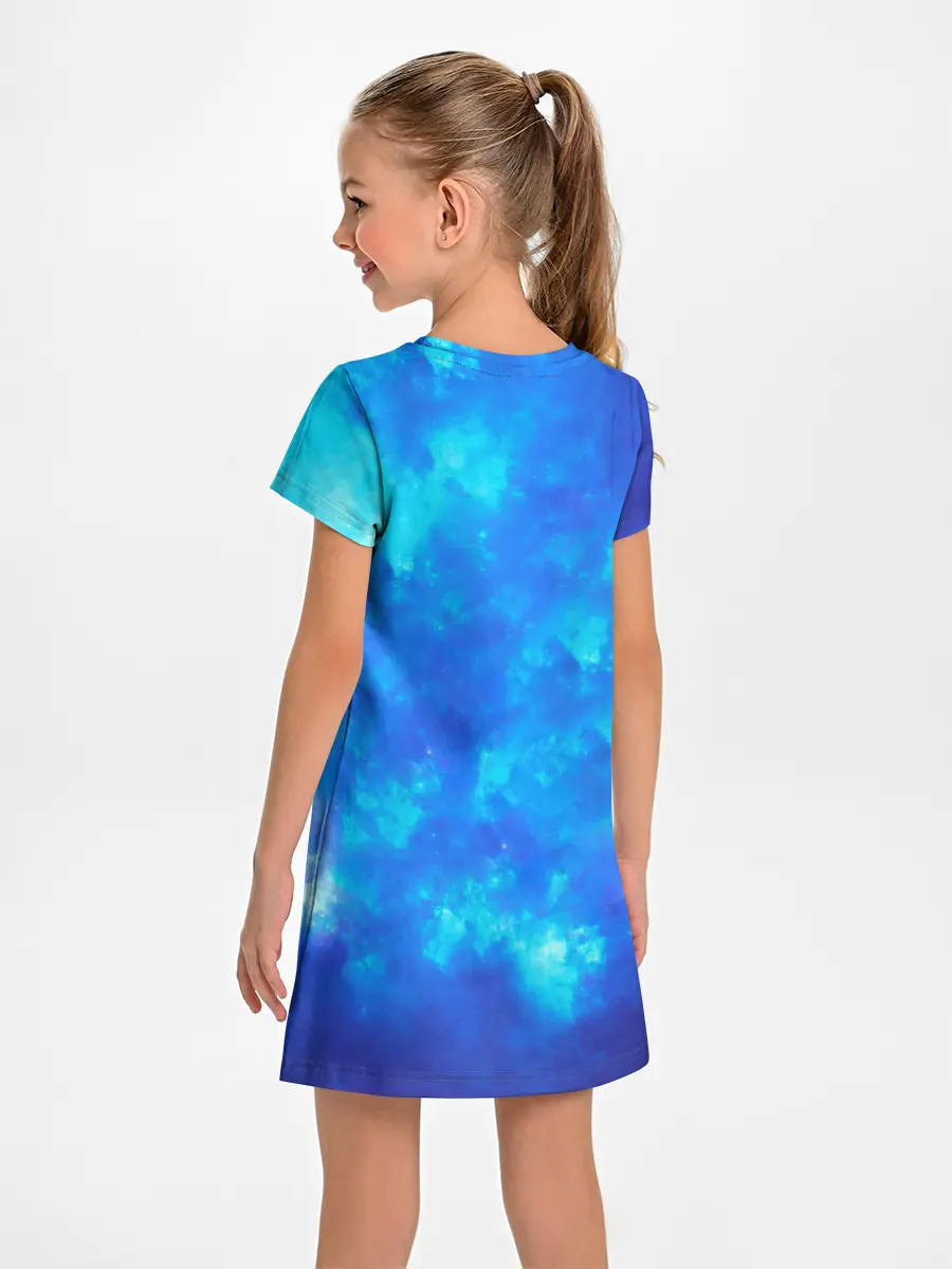 Детское платье / ИЛОН МАСК