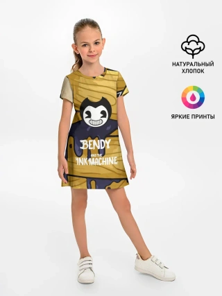 Детское платье / Bendy and the Ink Machine