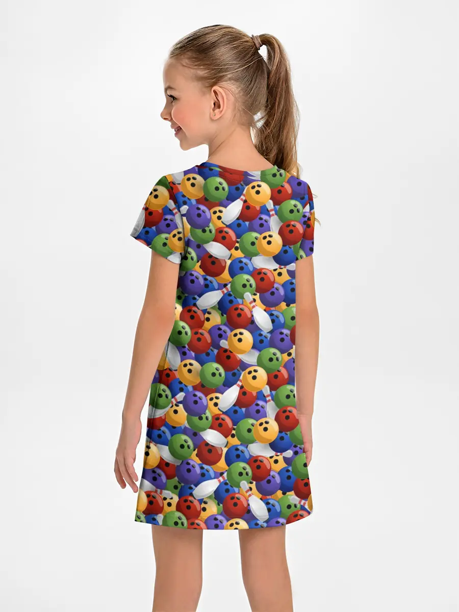 Детское платье / Боулинг