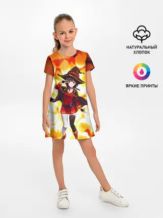 Детское платье / MeguminKonoSuba