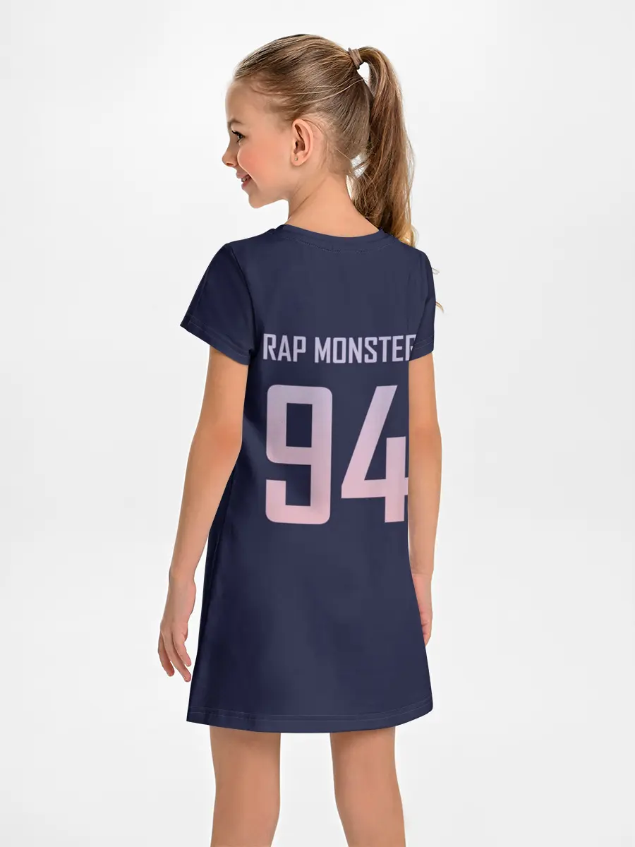 Детское платье / Love Yourself BTS