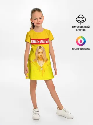 Детское платье / Billie Eilish