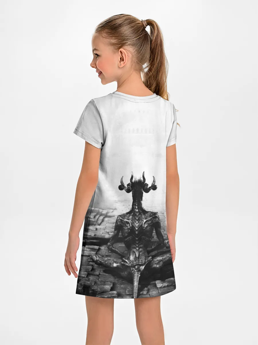 Детское платье / Dark Souls