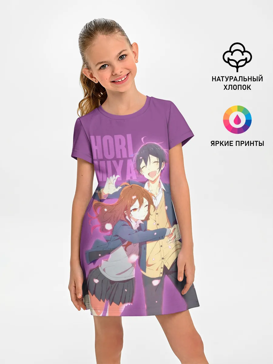 Детское платье / ХОРИМИЯ