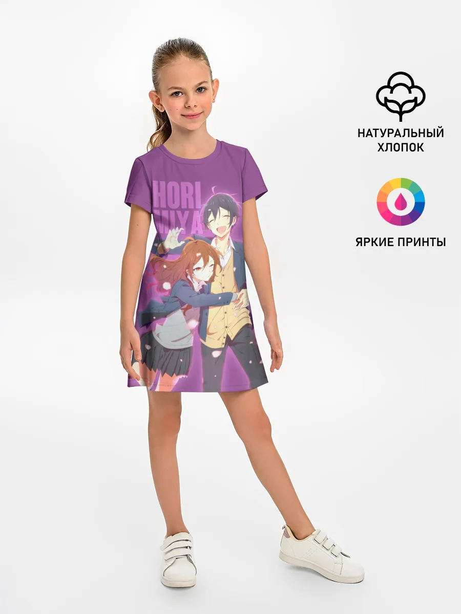 Детское платье / ХОРИМИЯ