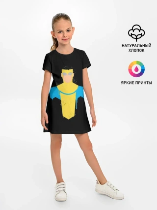 Детское платье / Неуязвимый | Марк Грейсон