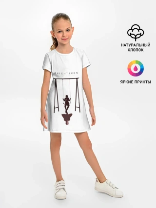 Детское платье / берсерк berserk