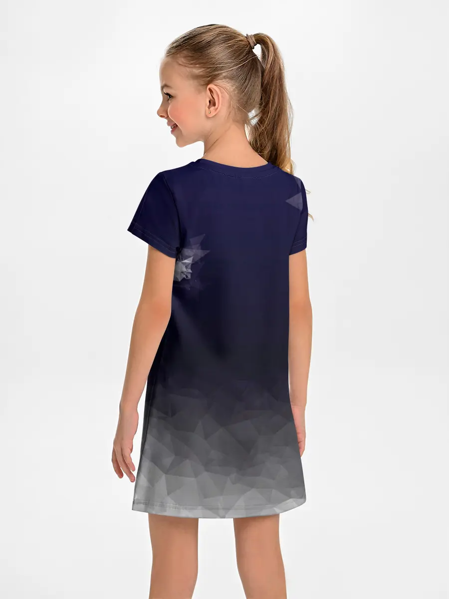 Детское платье / Manchester United