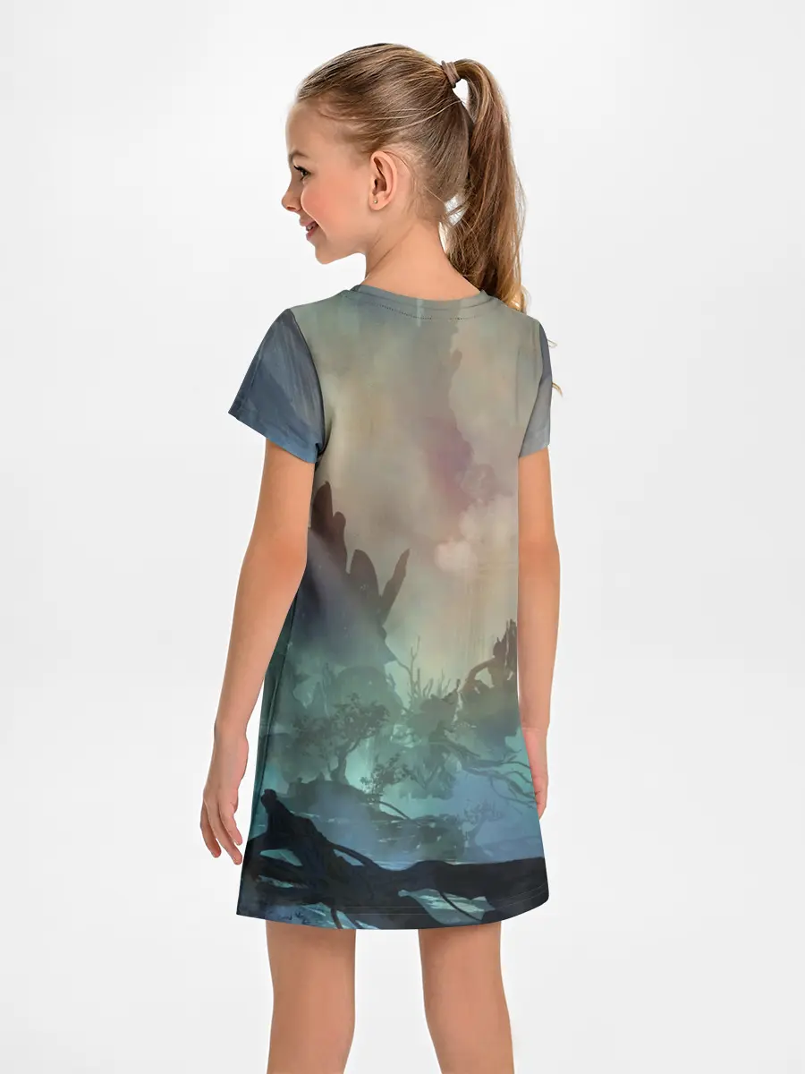 Детское платье / The Elder Scrolls SKYRIM