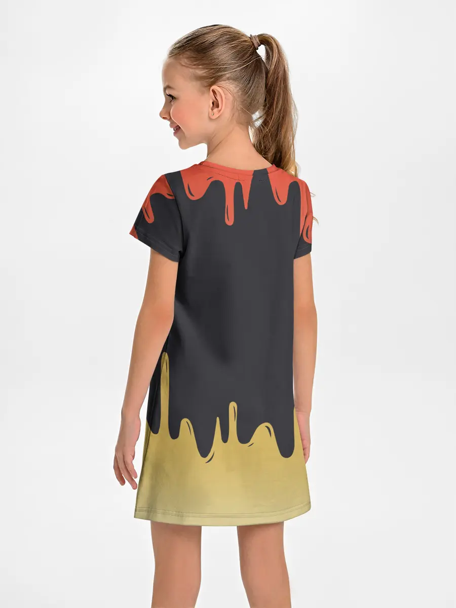 Детское платье / Just Ride MOTOCROSS | МОТОКРОСС