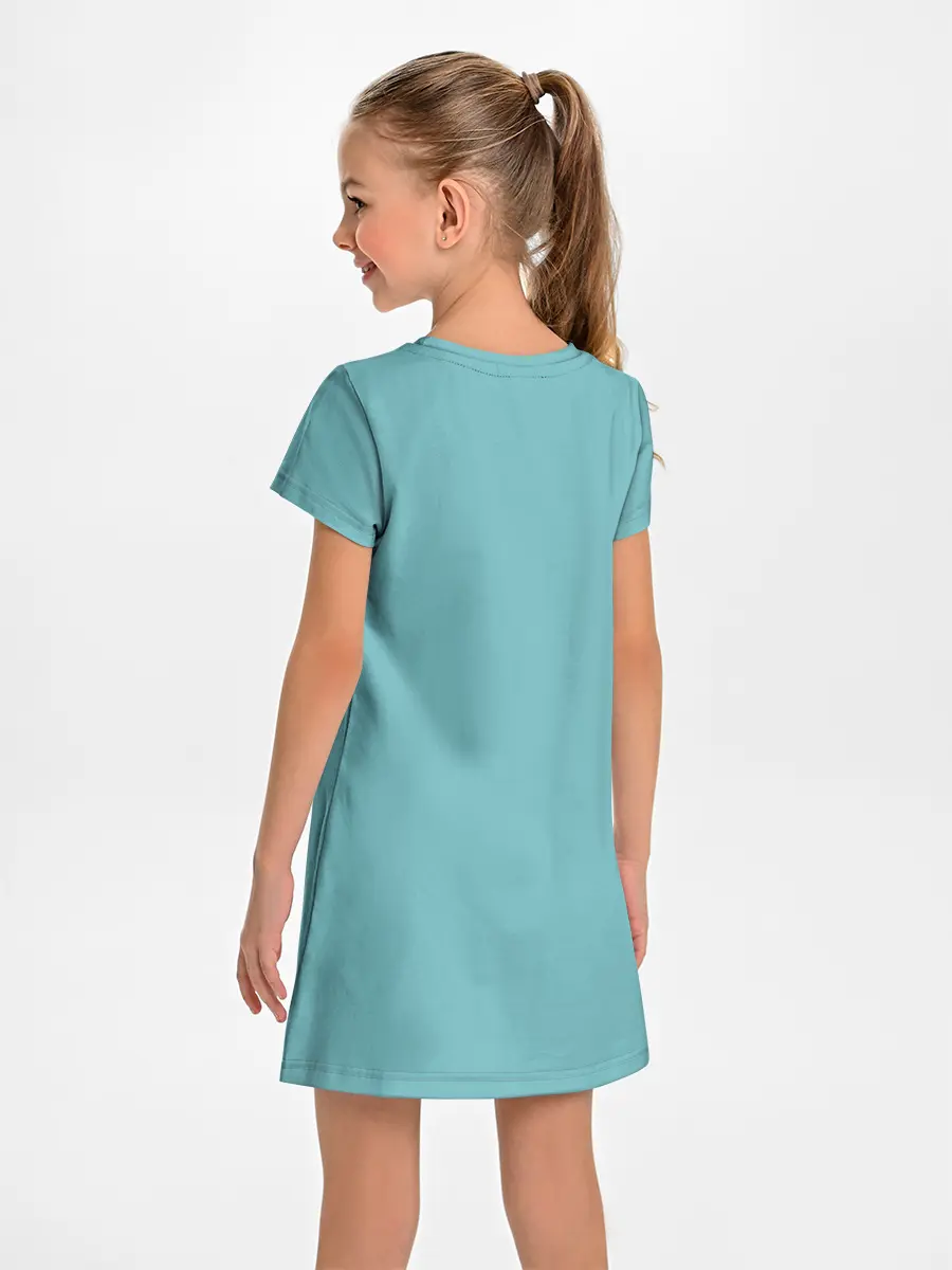 Детское платье / Ratchet and Clank