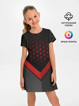 Детское платье / К - 9