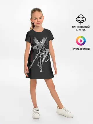 Детское платье / Vikings