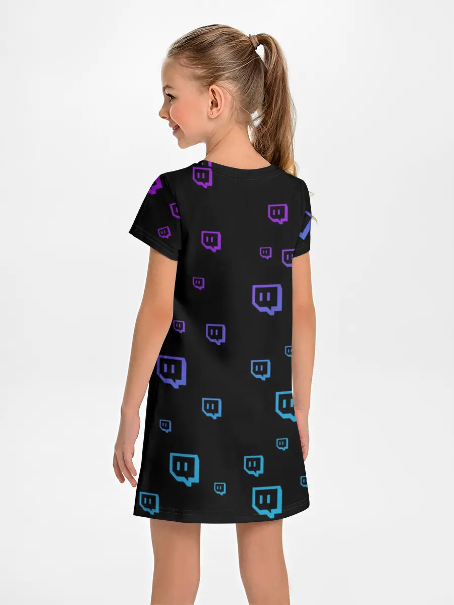 Детское платье / Twitch