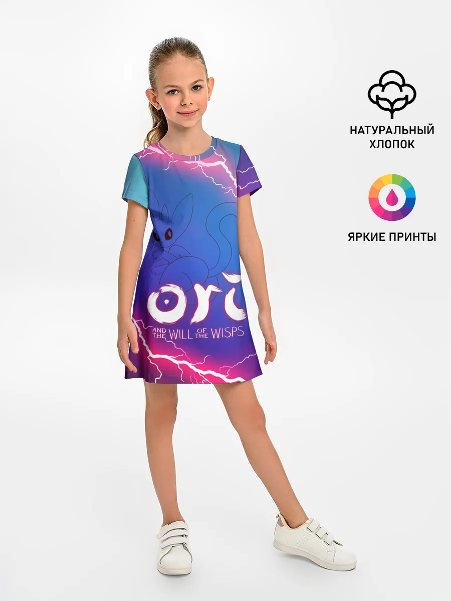 Детское платье / Ori | 18+