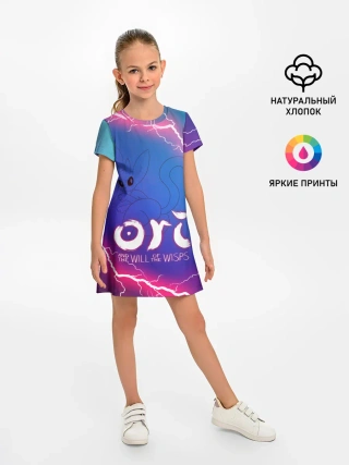 Детское платье / Ori | 18+