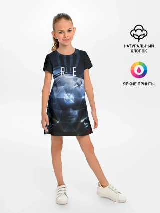 Детское платье / Prey Морган Ю