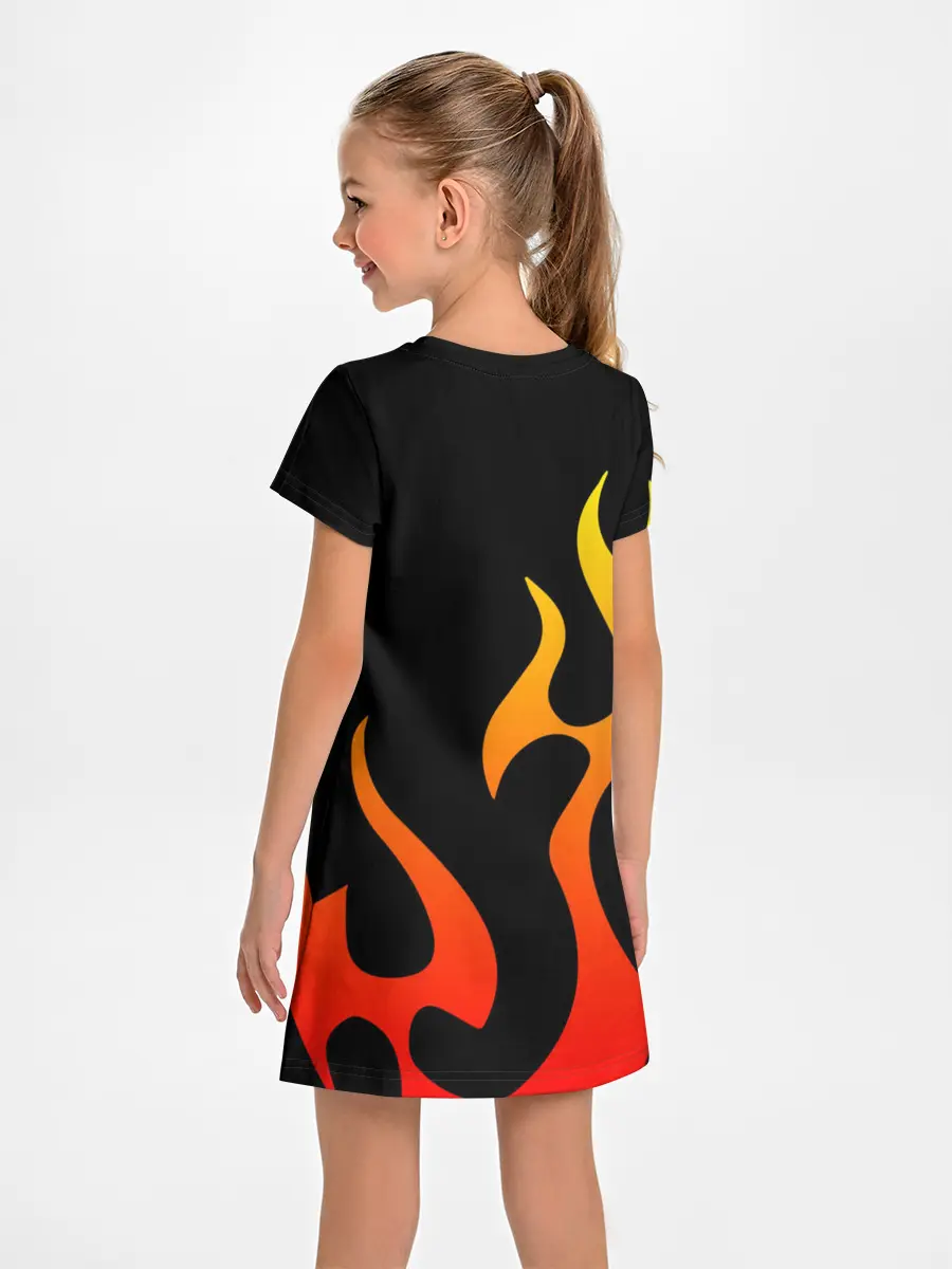 Детское платье / JoJo Bizarre Adventure