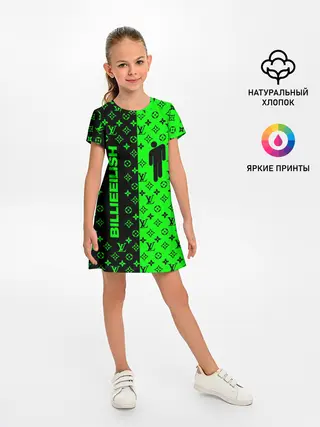 Детское платье / BILLIE EILISH