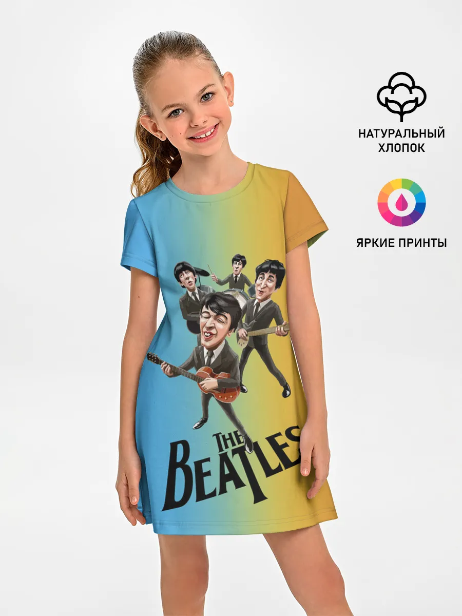 Детское платье / The Beatles