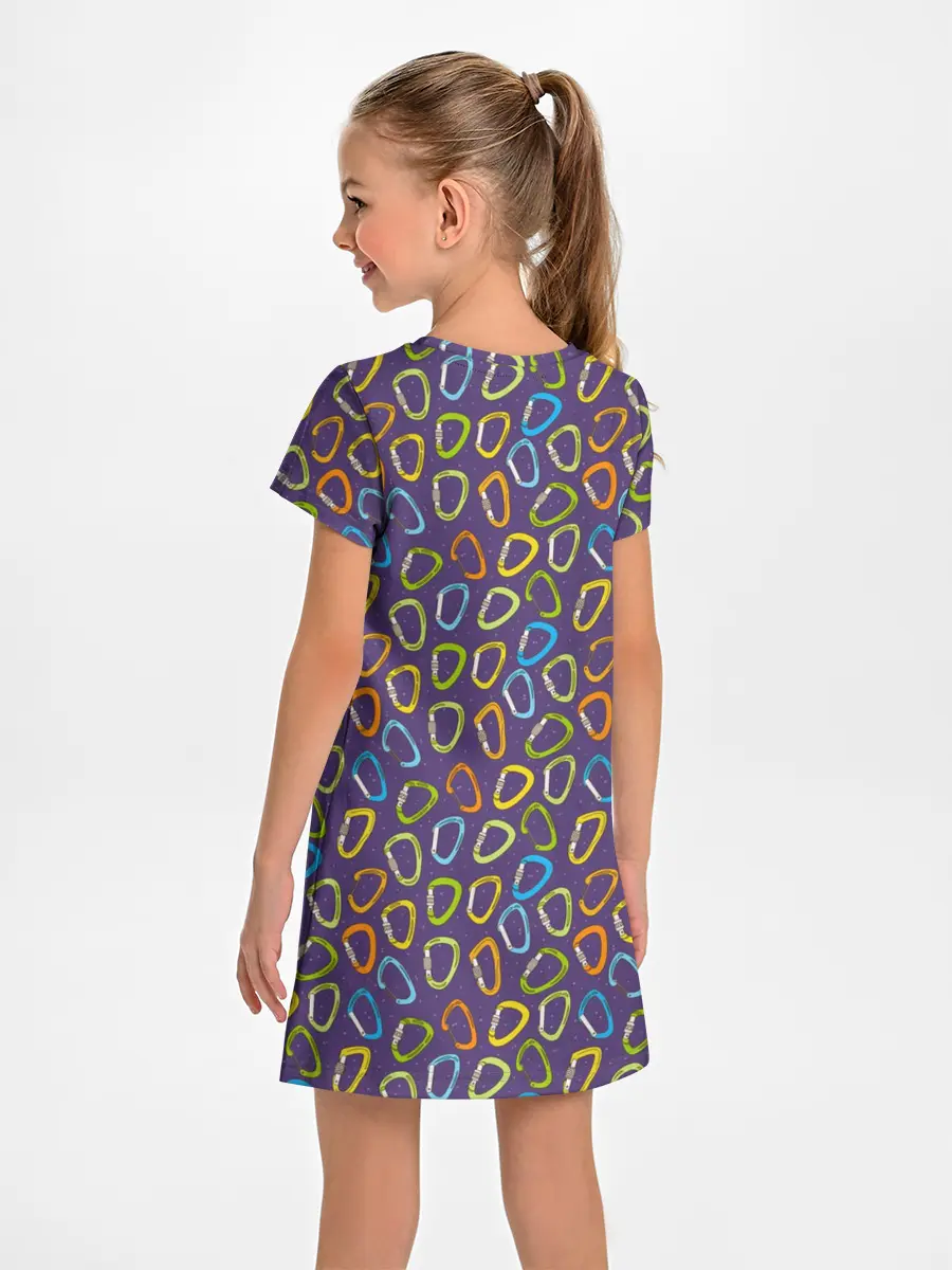 Детское платье / Карабины