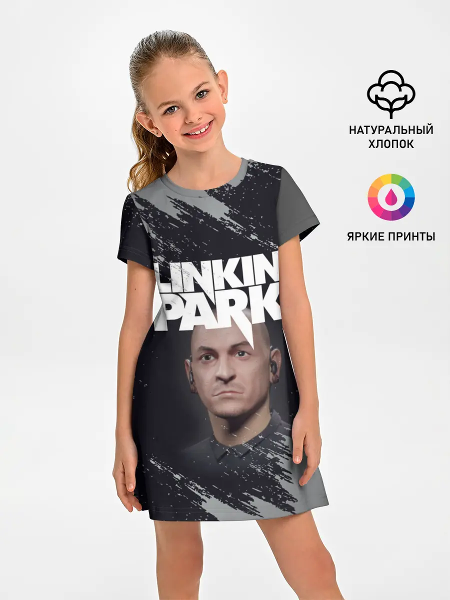 Детское платье / ЧЕСТЕР | ЛИНКИН ПАРК