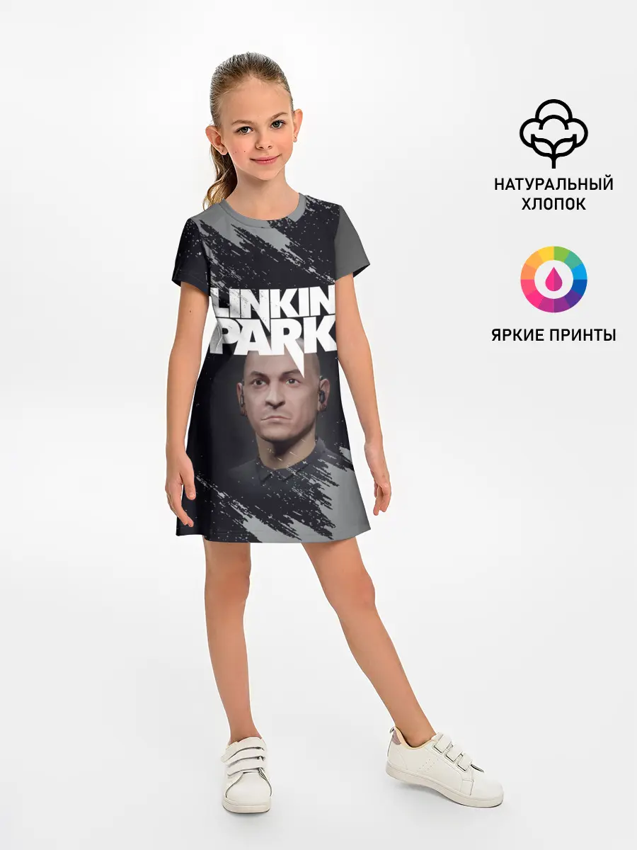 Детское платье / ЧЕСТЕР | ЛИНКИН ПАРК