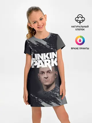 Детское платье / ЧЕСТЕР | ЛИНКИН ПАРК