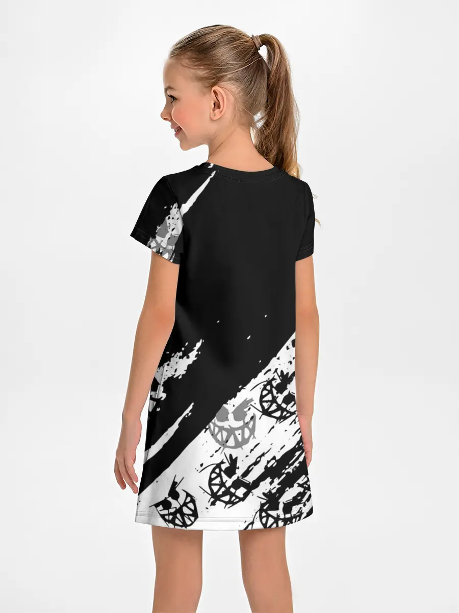 Детское платье / PYROKINESIS.