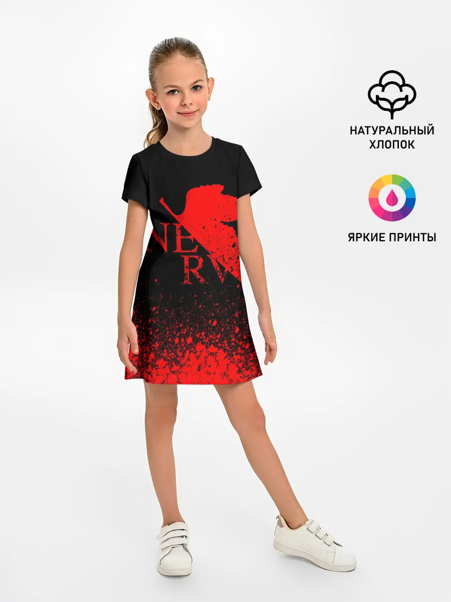 Детское платье / EVANGELION