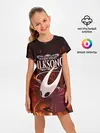 Детское платье / Hollow Knight: SILKSONG