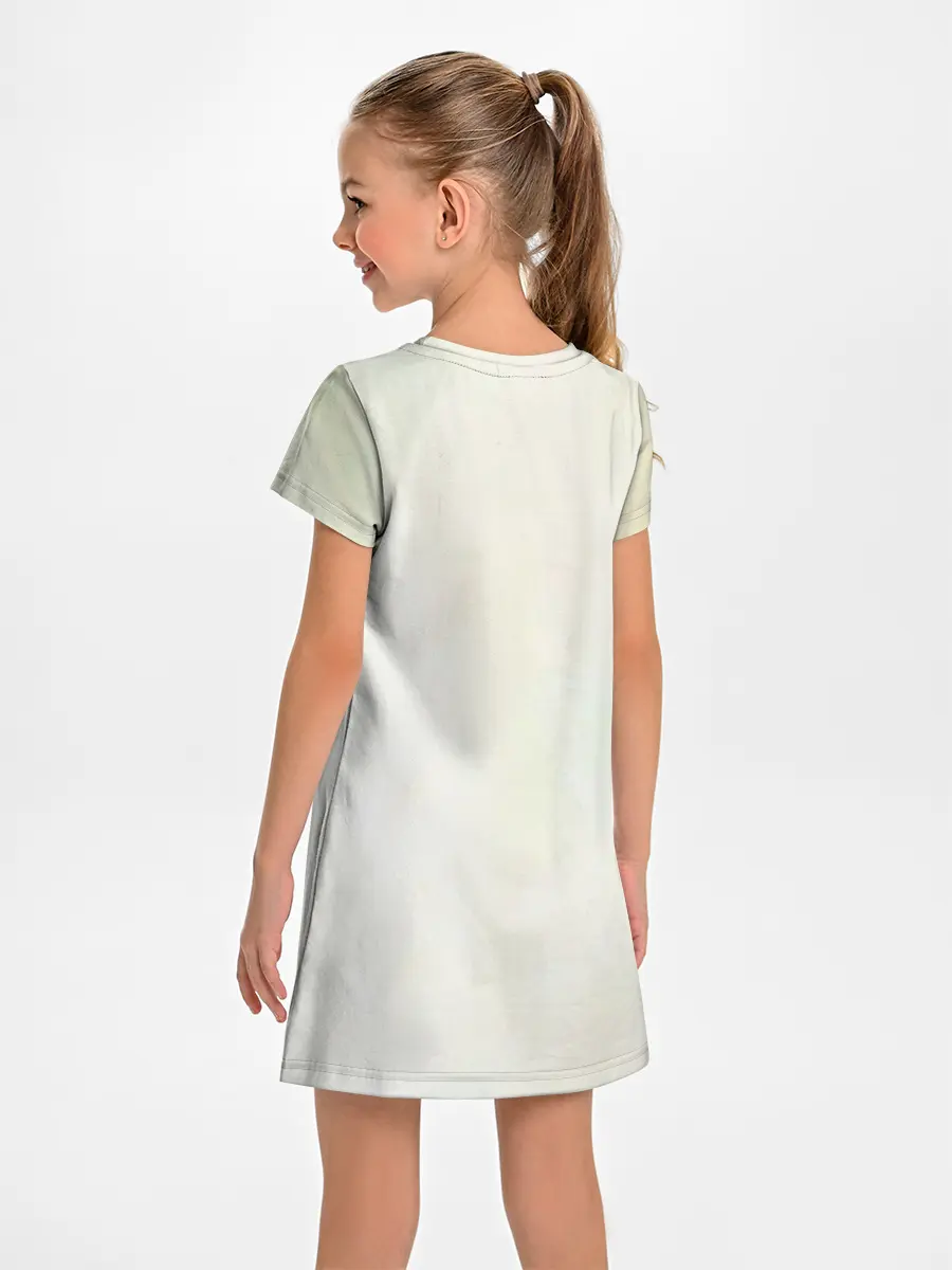 Детское платье / Live at Donington - Iron Maiden