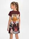Детское платье / Тигр красавчик сердится
