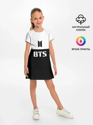 Детское платье / BTS