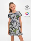 Детское платье / Камни
