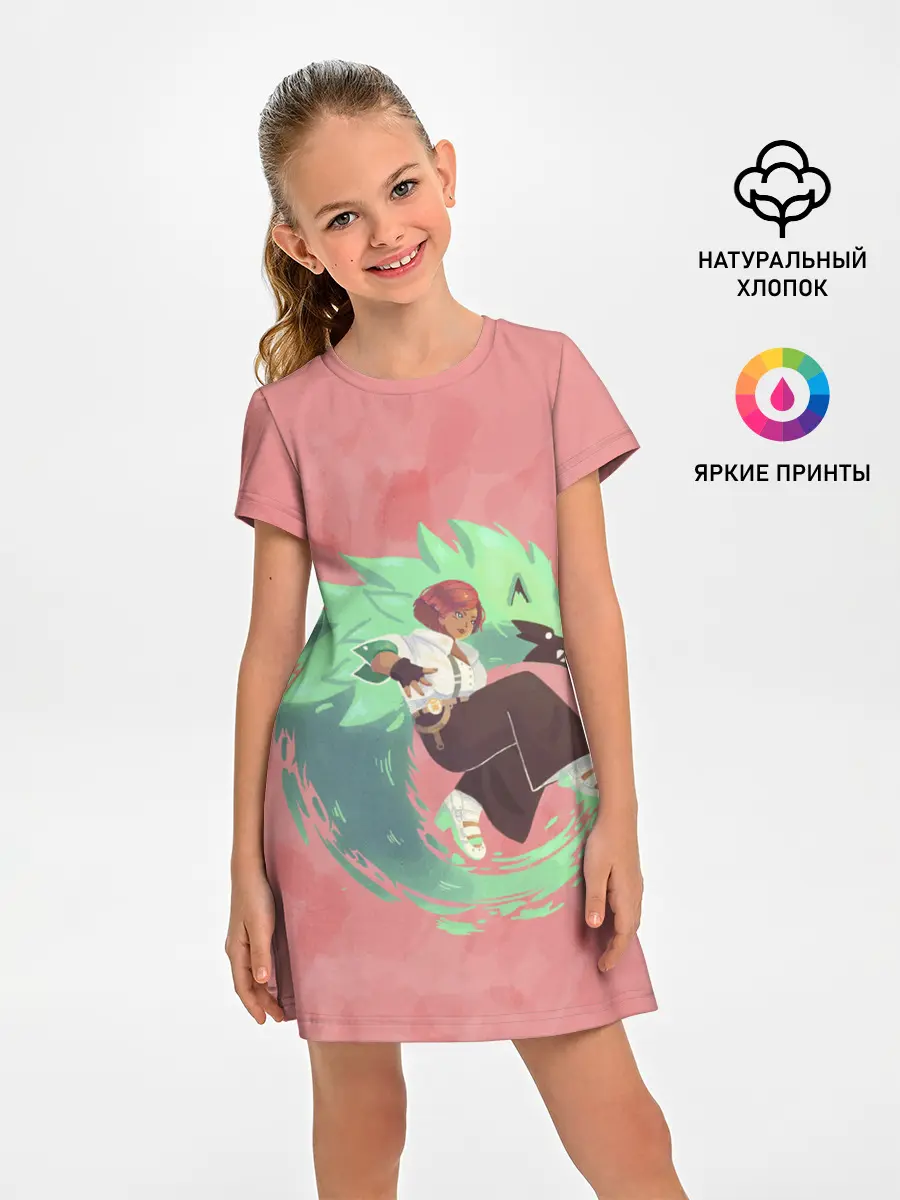 Детское платье / Офицер Джованна