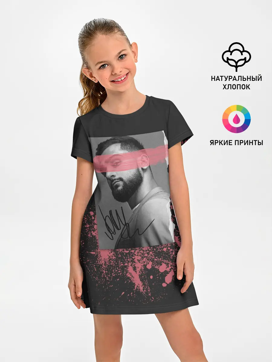 Детское платье / JONY