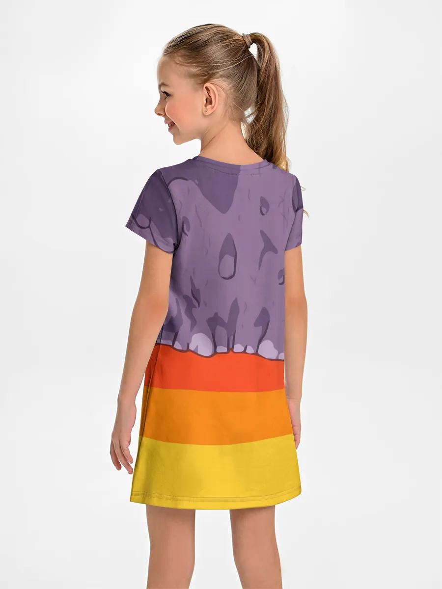 Детское платье / AMONG US