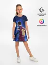 Детское платье / Leo Messi | Лео Месси | 10