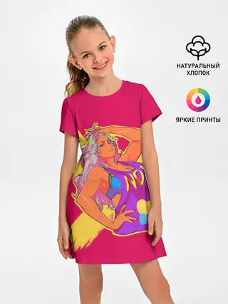 Детское платье / Nikaido