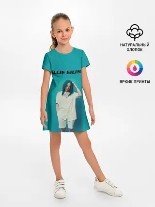 Детское платье / Billie Eilish