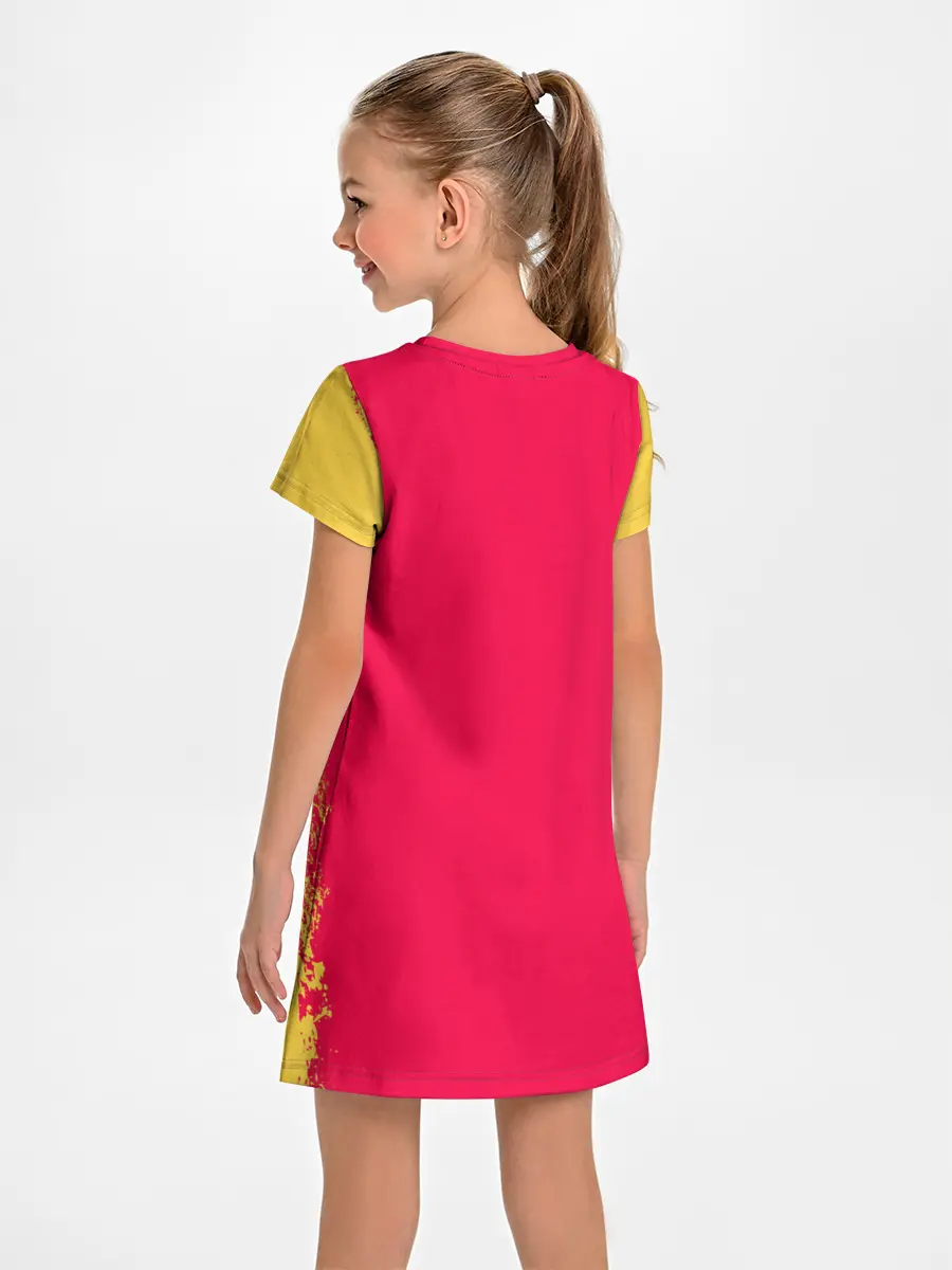 Детское платье / BILLIE EILISH | БИЛЛИ АЙЛИШ